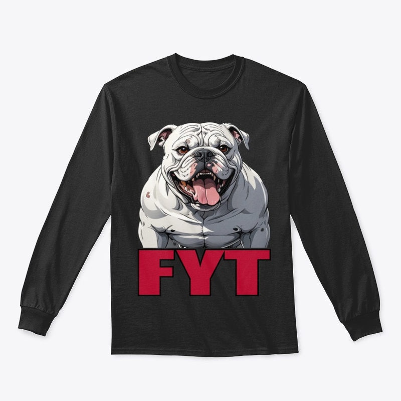 FYT26 White Bulldog 