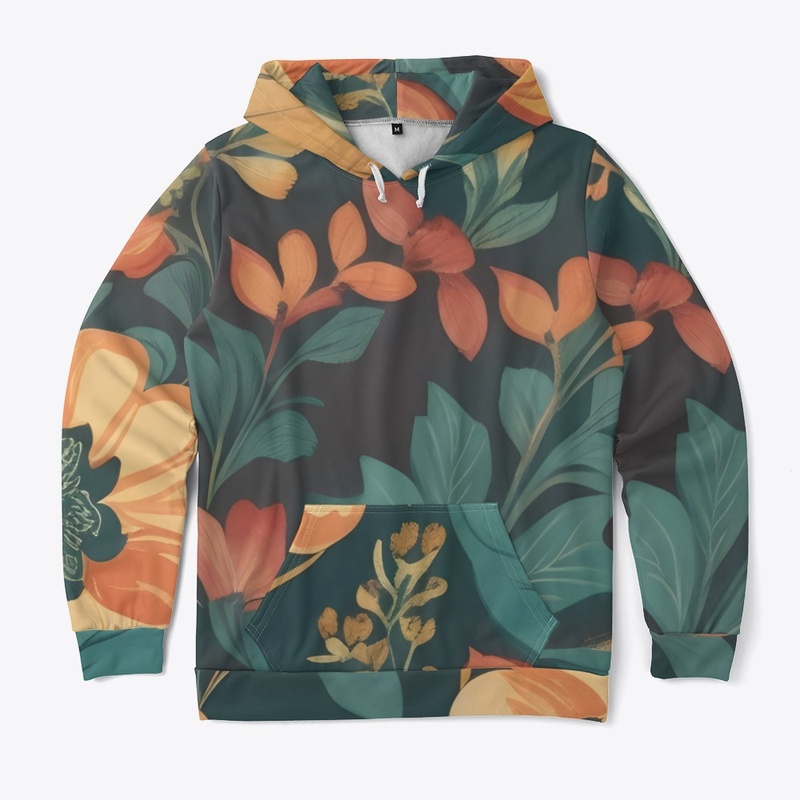 Floral Print 