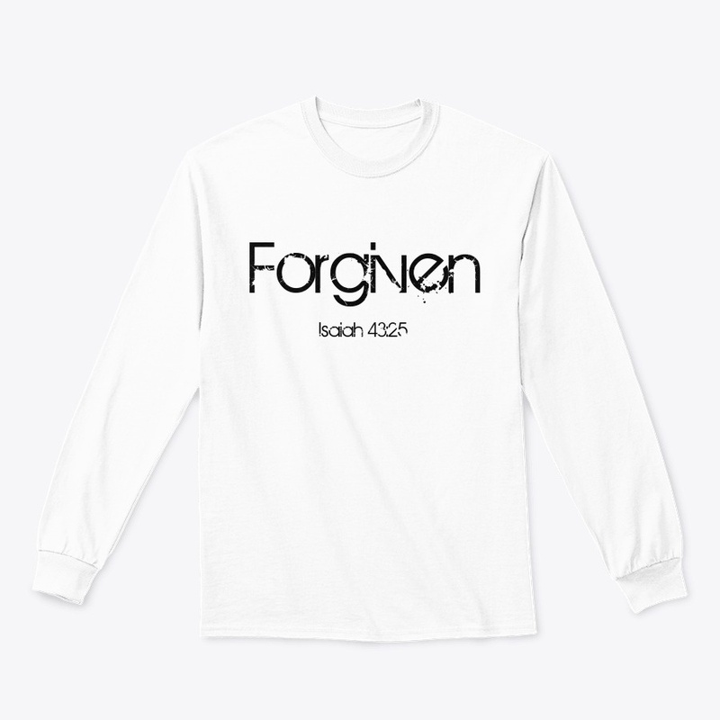 Forgiven