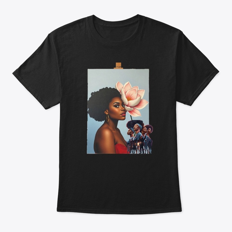 Melanin (Canvas Art)