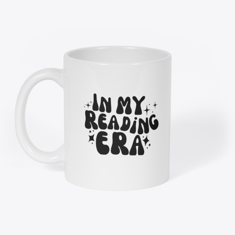 In My Reading Era- Monotone Version