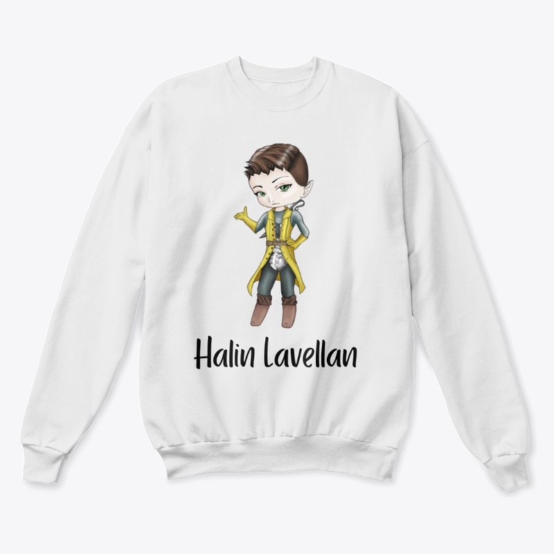 Halin Lavellan