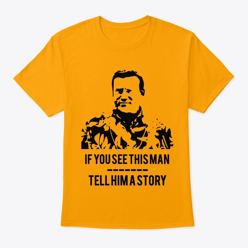 Tell Him a Story