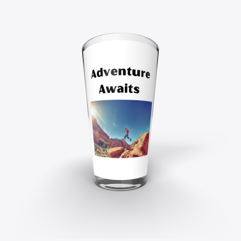 Adventure Awaits Merchandise