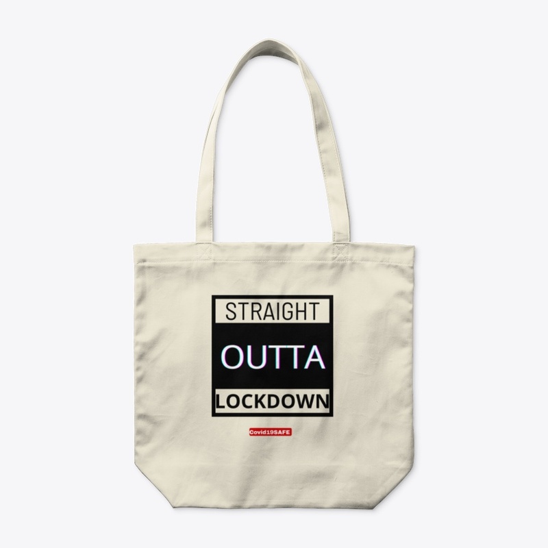 Straight Outta Lockdown
