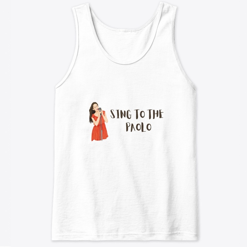 Sing To The Paolo Shirt For Men & Women