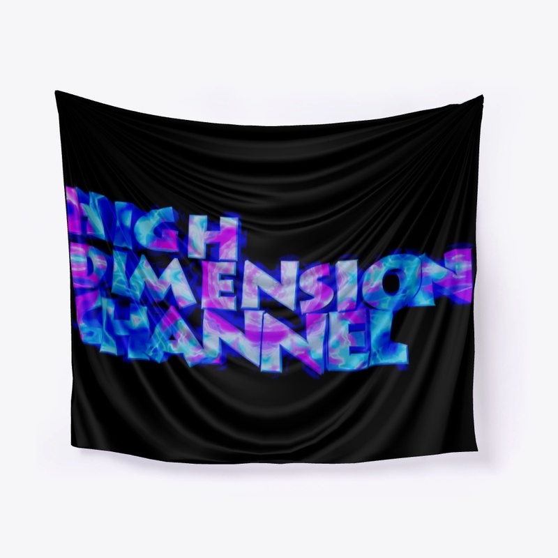 High Dimension Channel Caleidoscope 