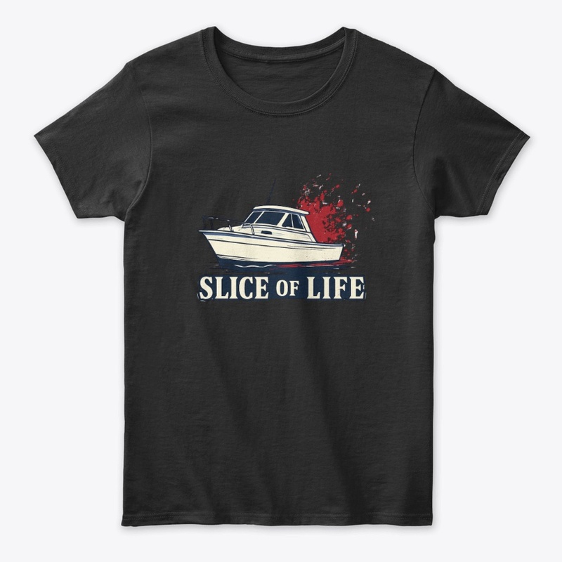  Dexter Slice of Life Boat