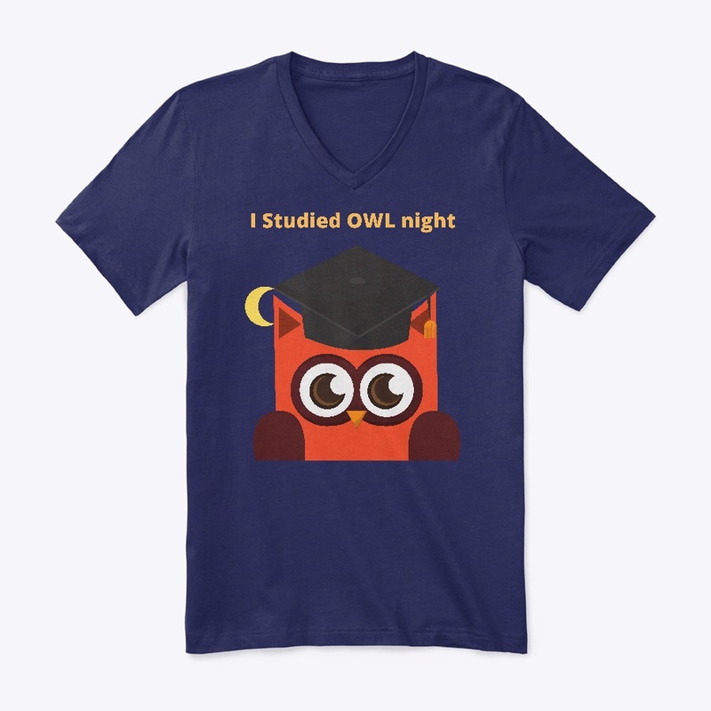 Owl Smart Student
