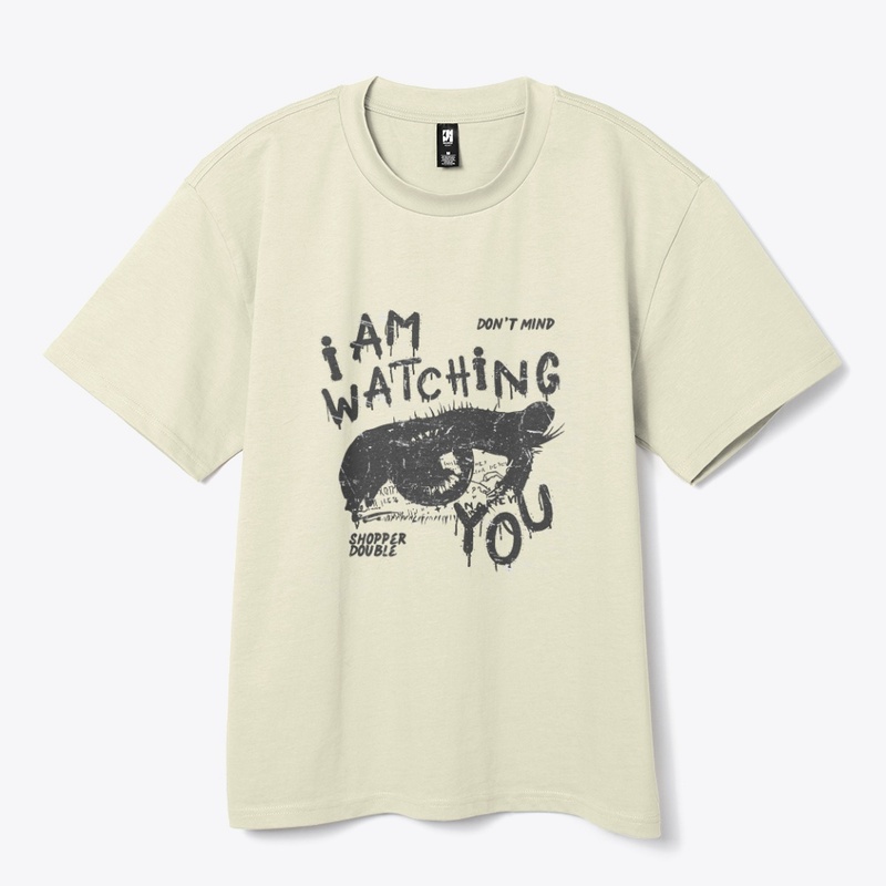 I Am Watching You - Aesthetic Art