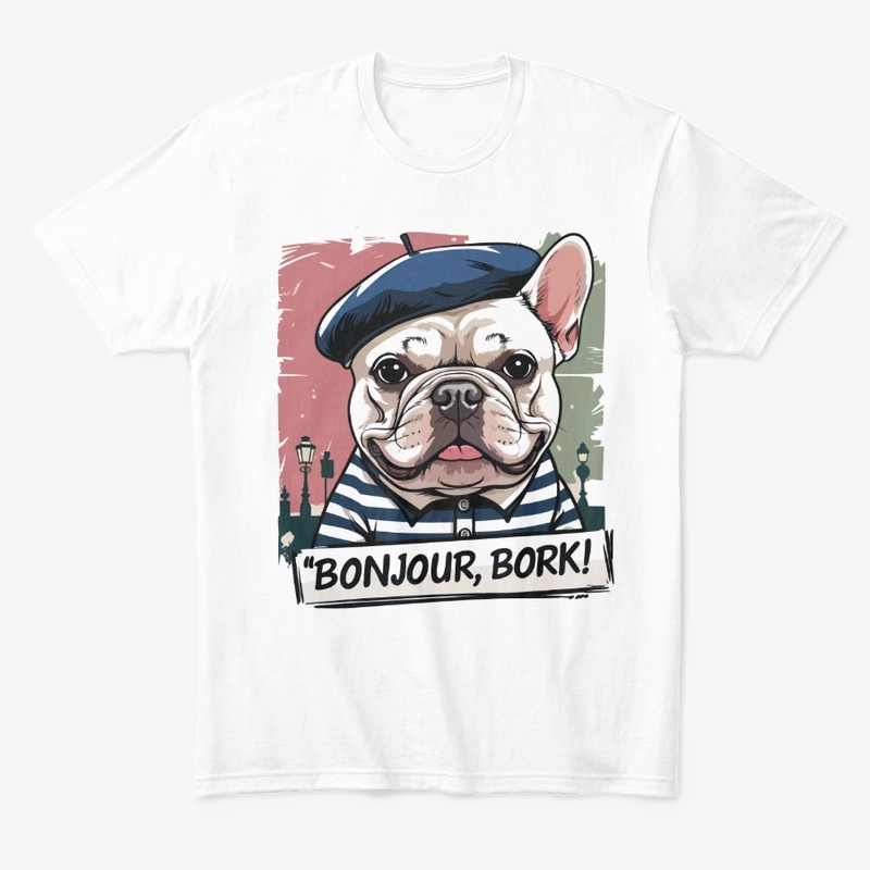 Bonjour, Bork!