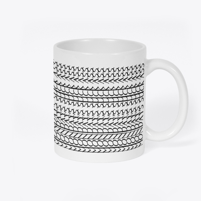 Hidden Message Mug - Monday's Suck Ass