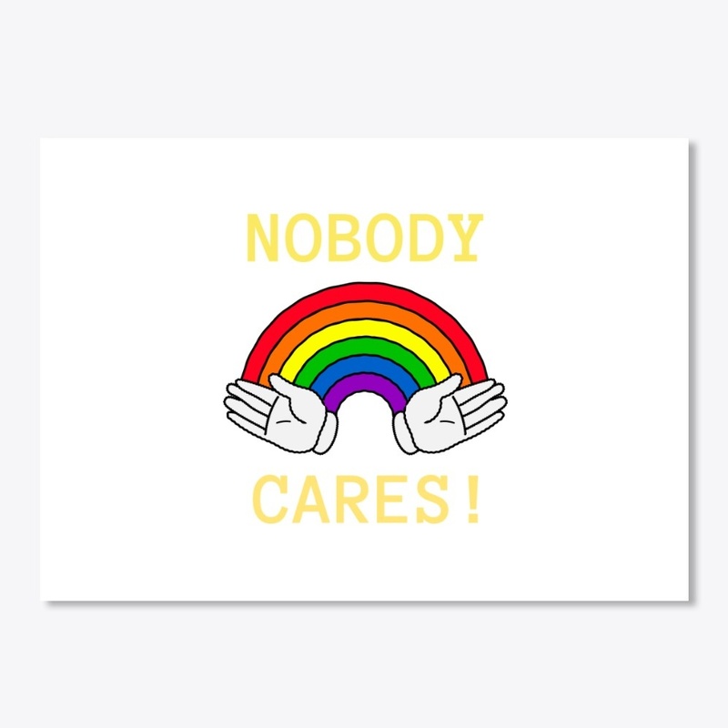 Nobody cares