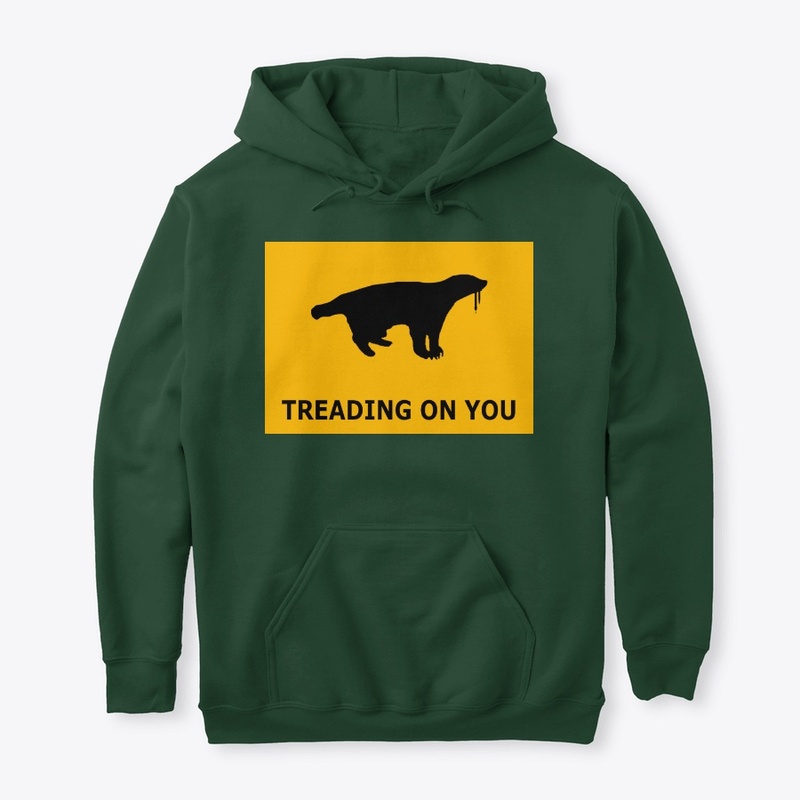 Treading On You