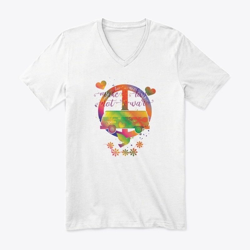 Make Luv Not War