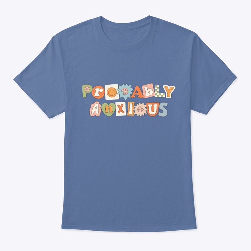 Probably Anxious Retro