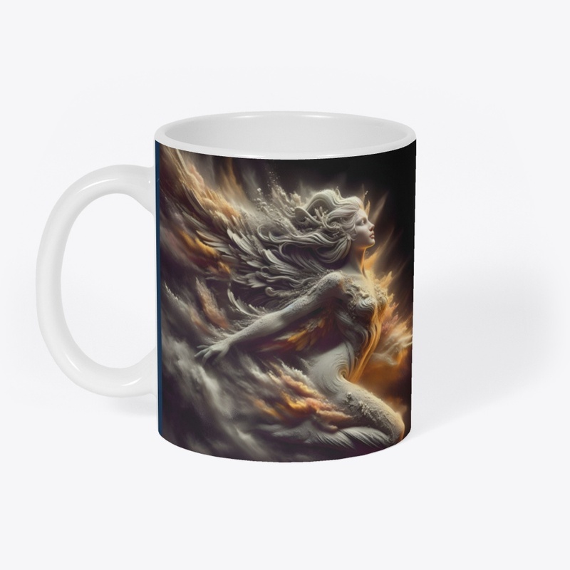 Sculpture Art tshirt for men and women
