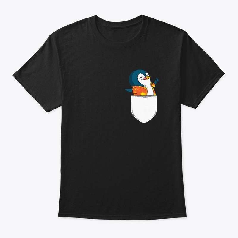 Cute Penguin -Arctic Winter Animal Gift