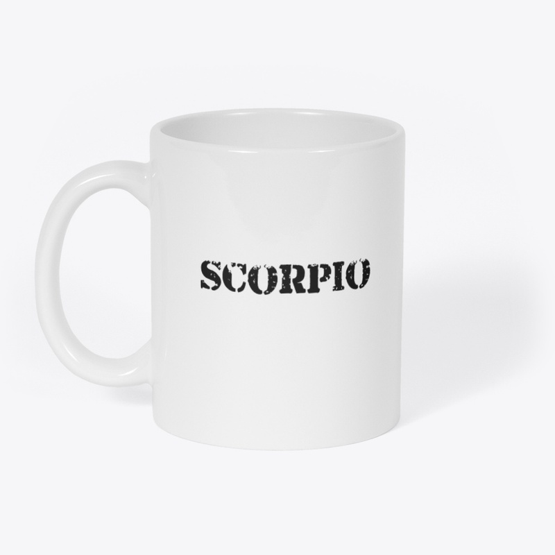 The Royal Scorpio Collection