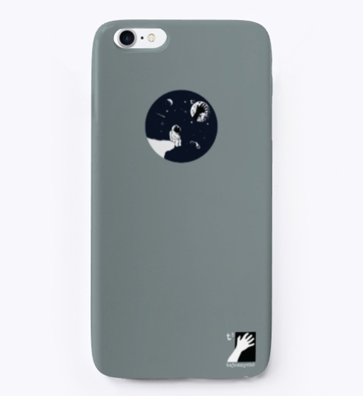 obal na iPhone t5 astronaut