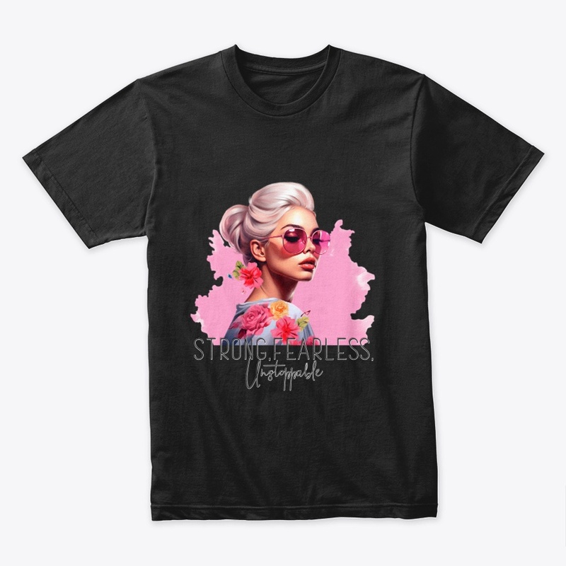 Boss Babes Strong Fearless Unstoppable
