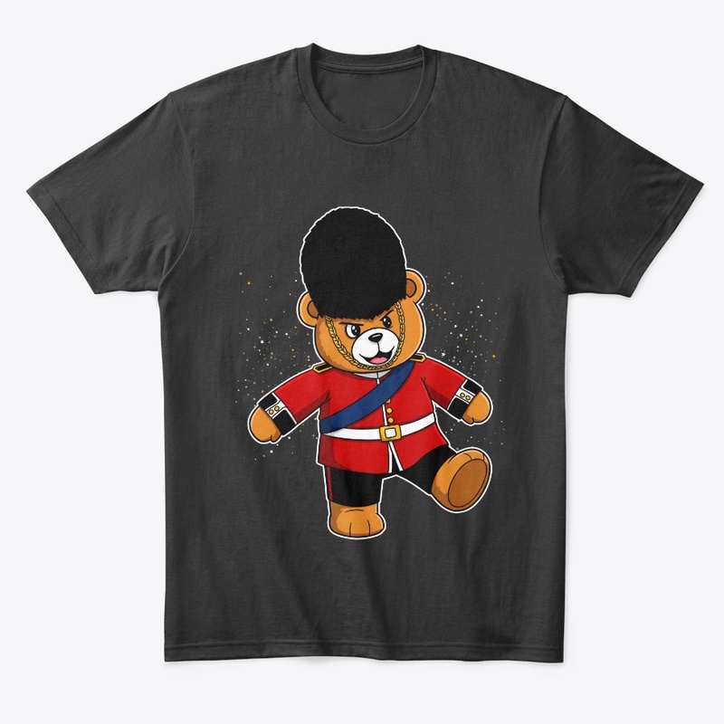 Funny Bear