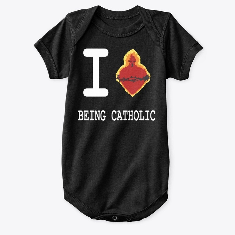 I love being Catholic