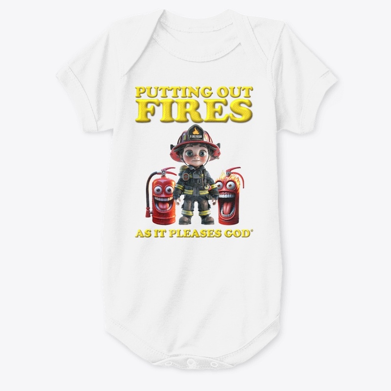Putting Out Fires