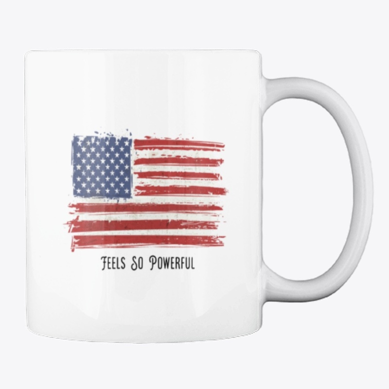 Feels So Powerful