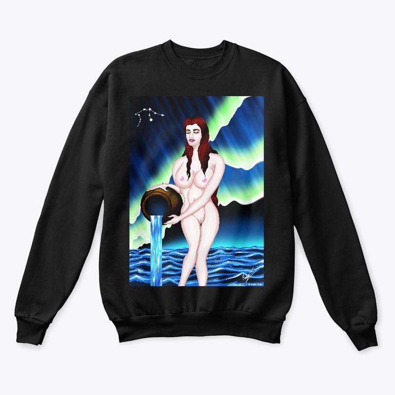 Aquarius the Water Bearer