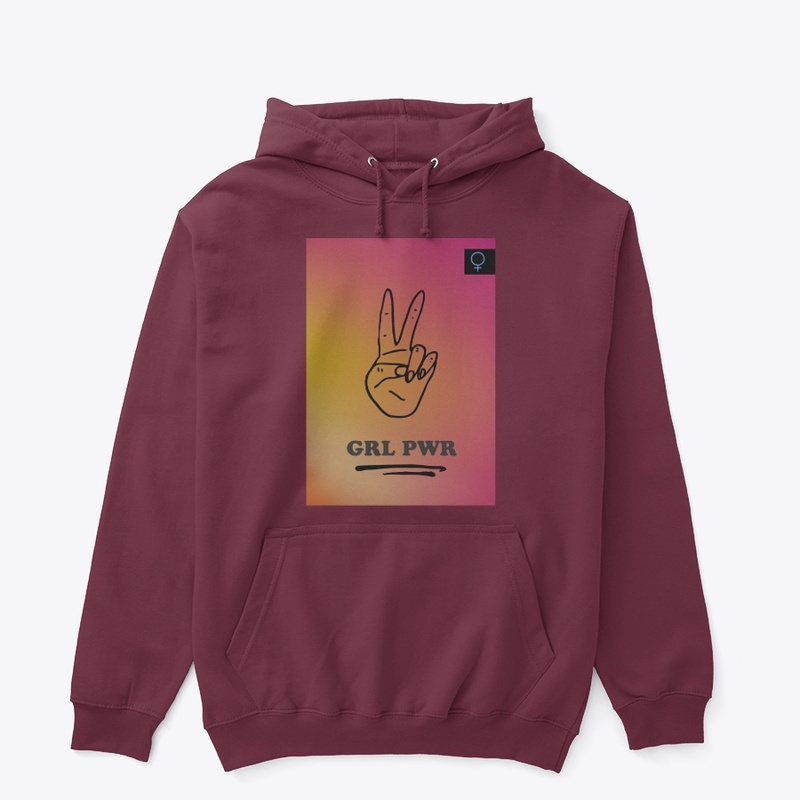 Girlpowershirt