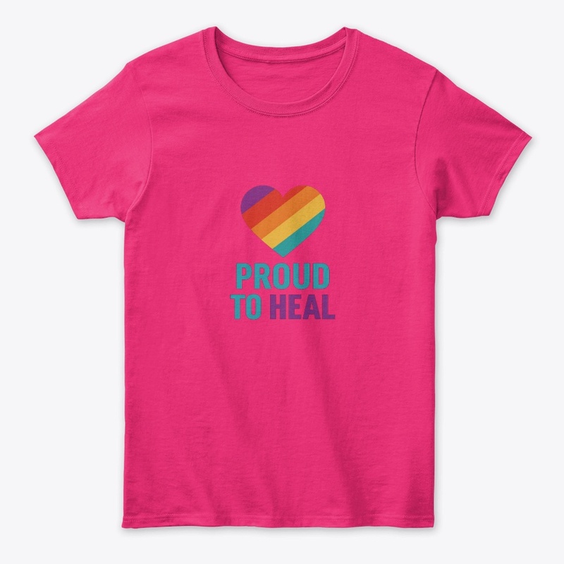 Proud to Heal