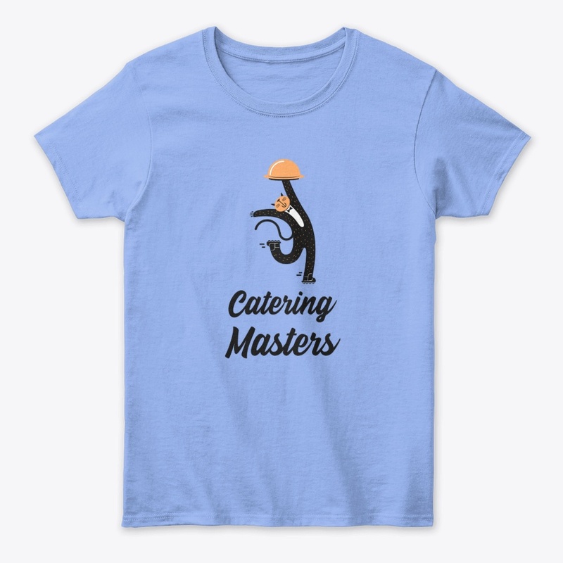 Catering Masters T-Shirts