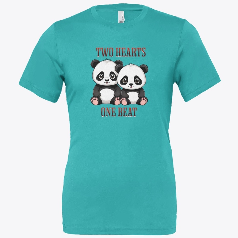 Two Hearts, One Beat Panda-couples 