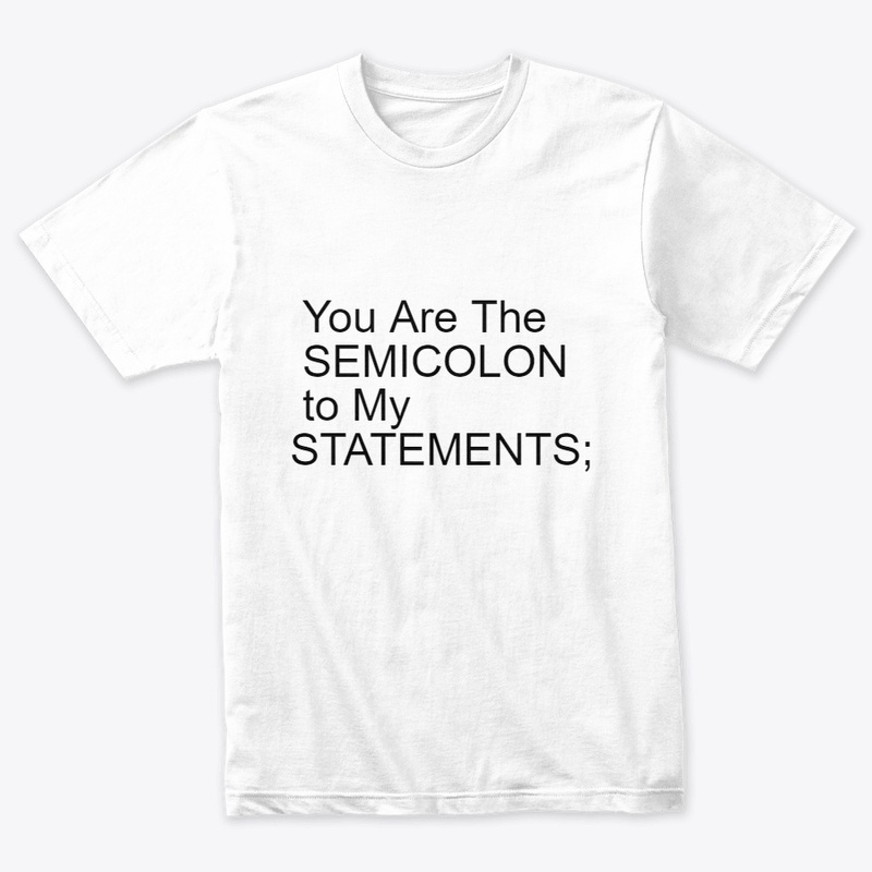 PROGRAMMERS SWAG  MERCHANDISE