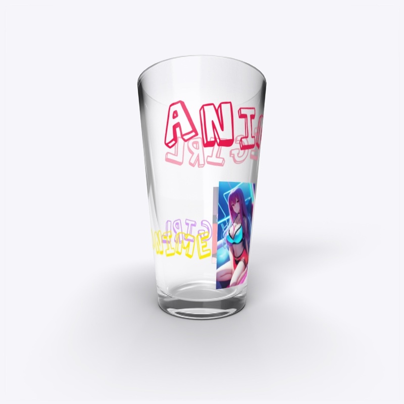 Anime Girl Hoddie