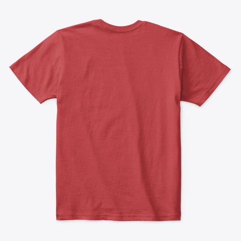 Tech Club (With Mike! Variant) New Red  T-Shirt Back