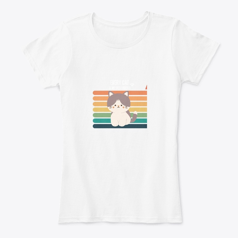 Cat T-shirt