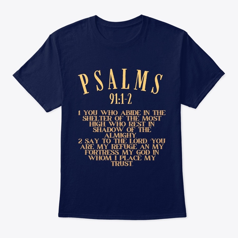 Psalms 91:1-2