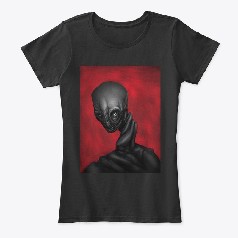 Long neck