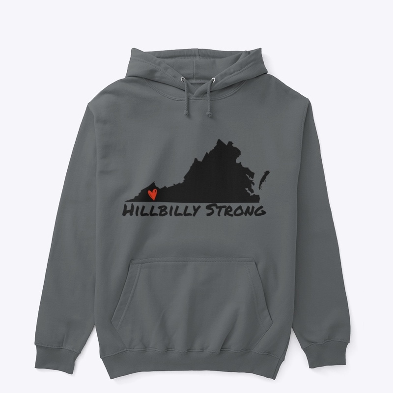 Hillbilly Strong - Virginia