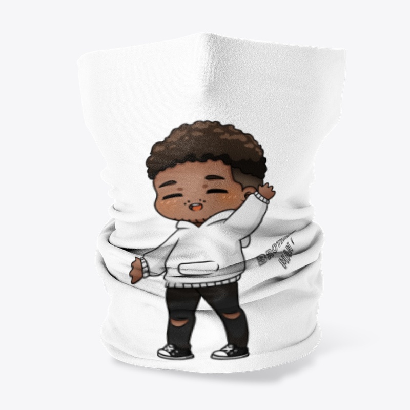 The FUNKY CHIBI-GAITER
