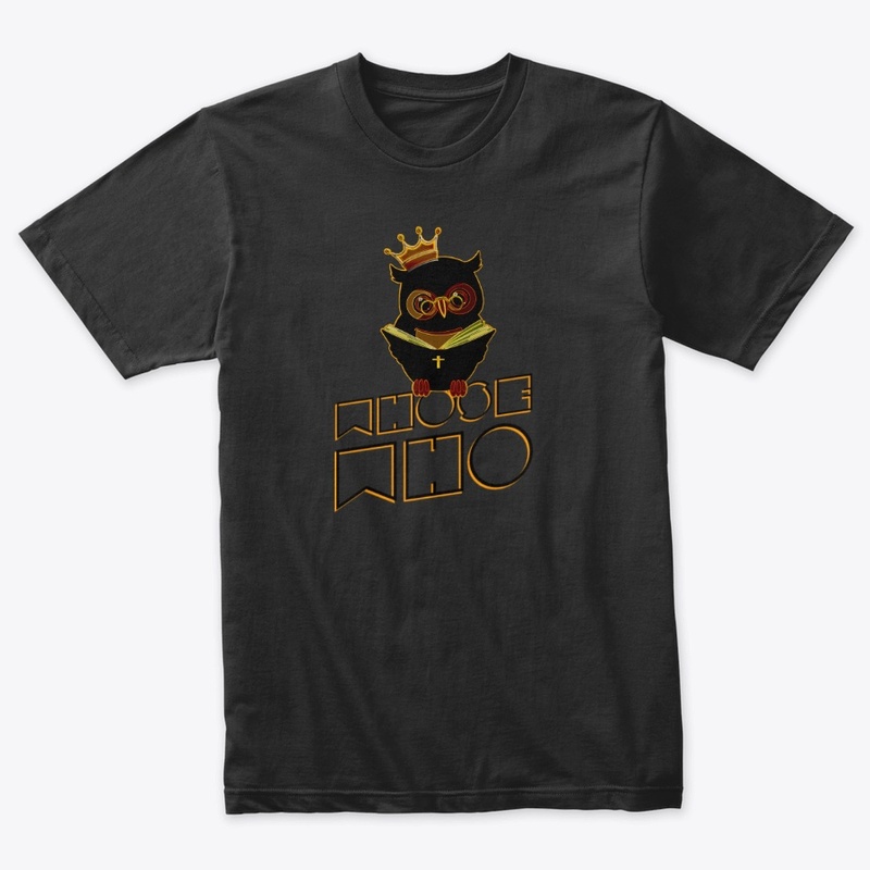 Whose Who Tee