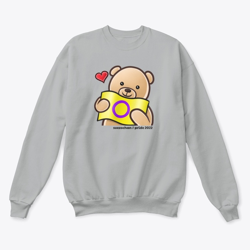 Hans Intersex Pride Collection