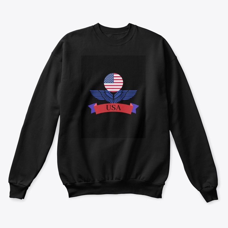 4th of july USA  Tshirt