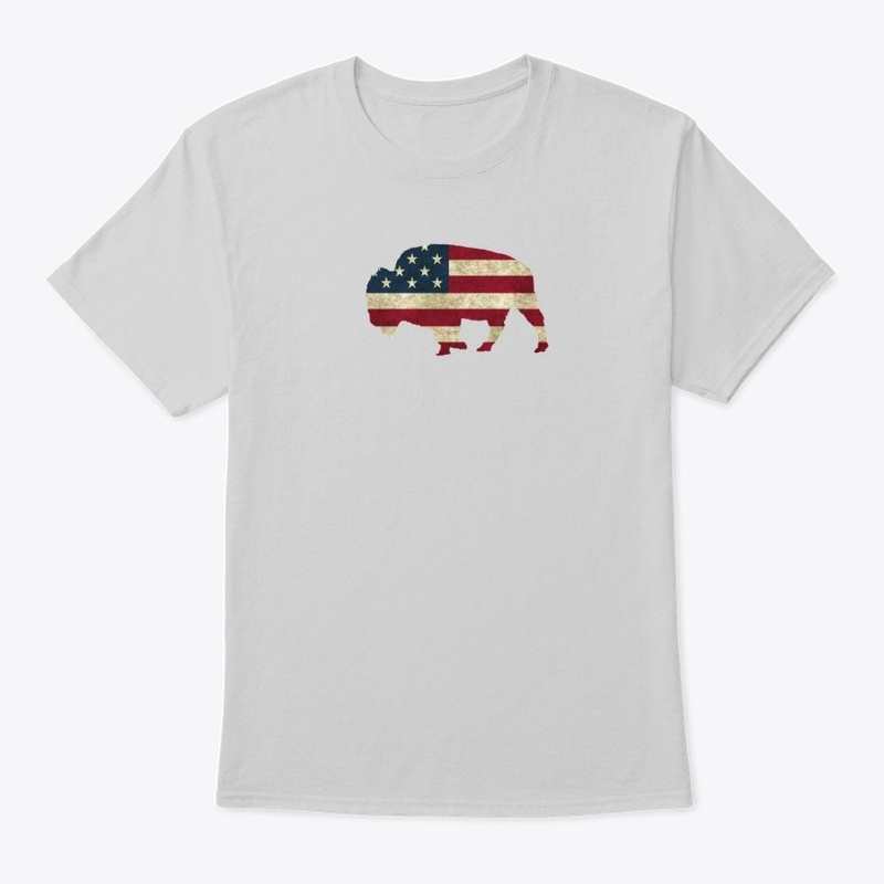 American Buffalo Flag