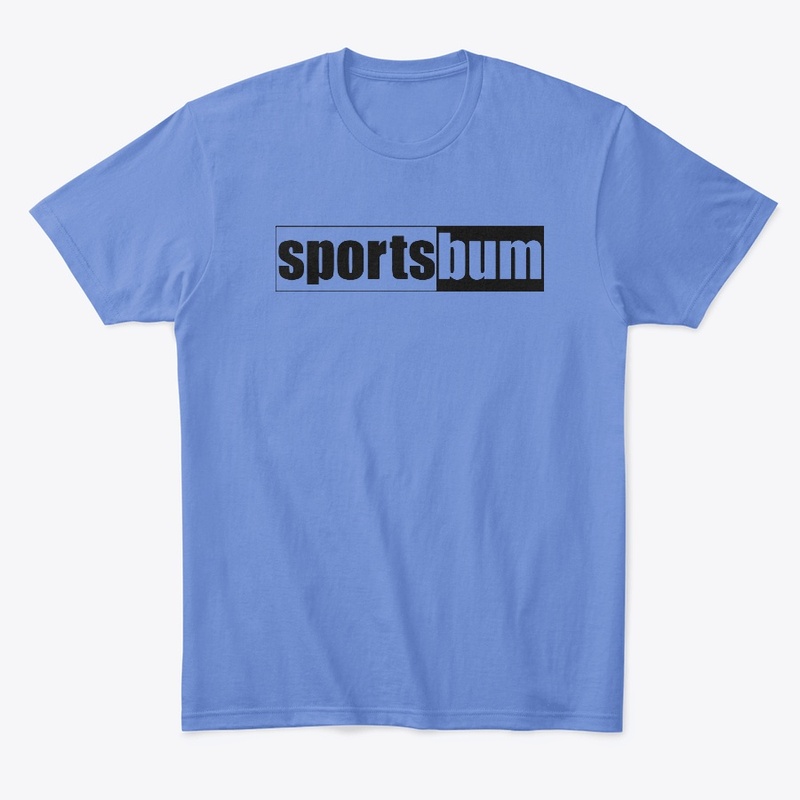 Sportsbum Combo Comfort Tee - Black Text