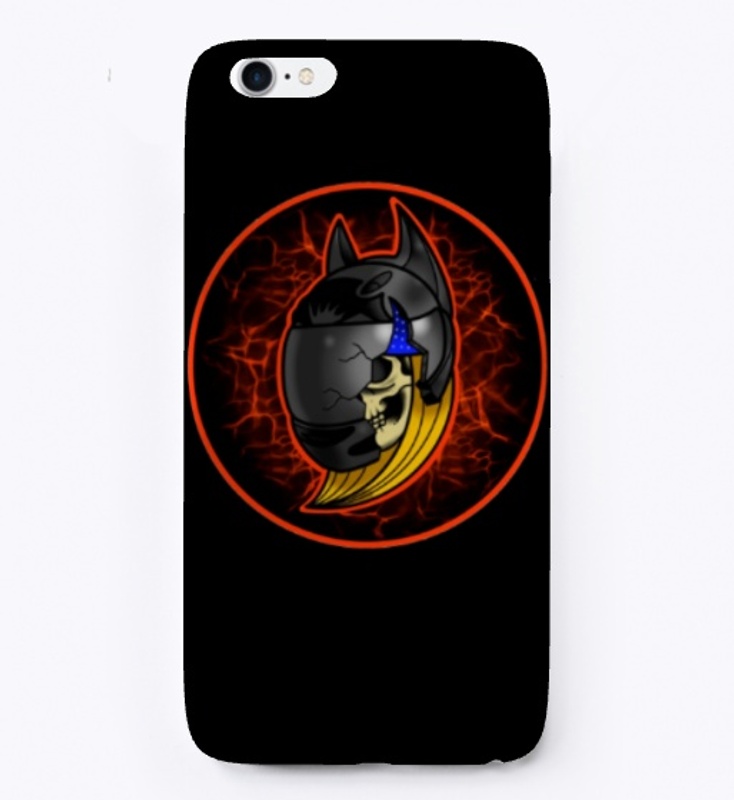 BAT-TATTED SICKLE RIDER MERCH!