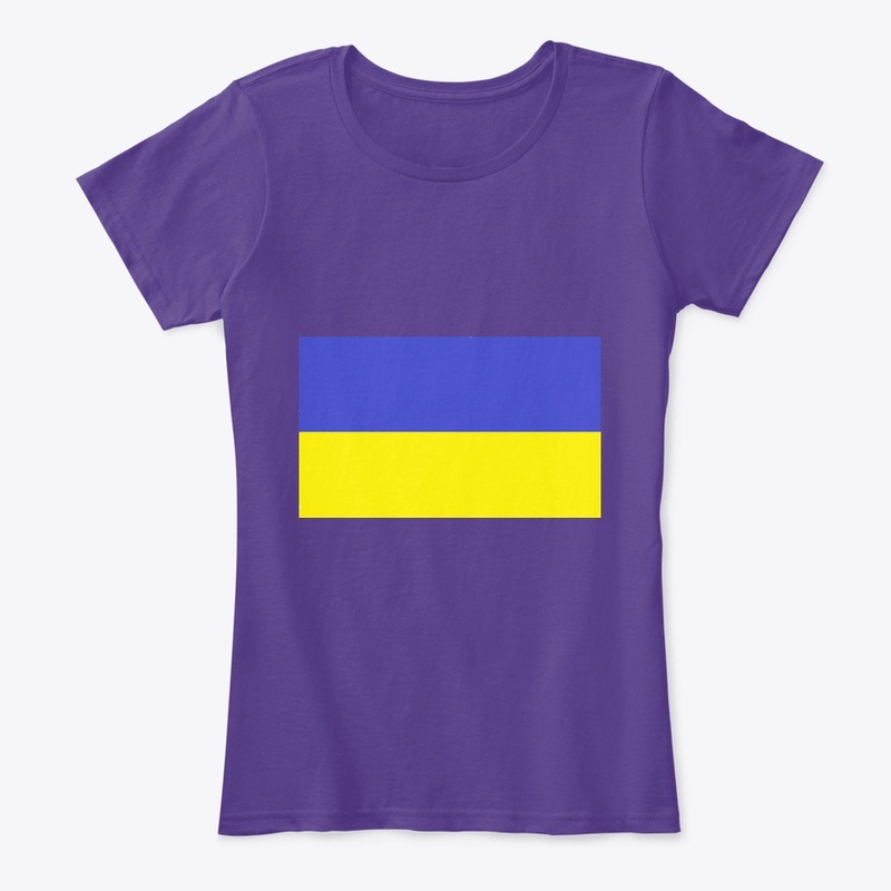 Ukrainian Flag
