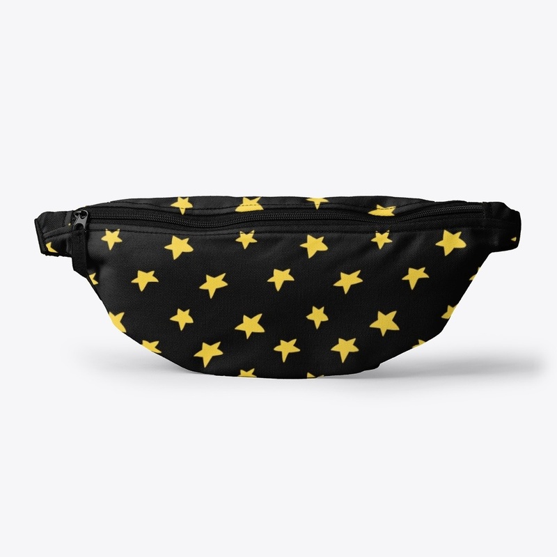 Starts on black tshirt